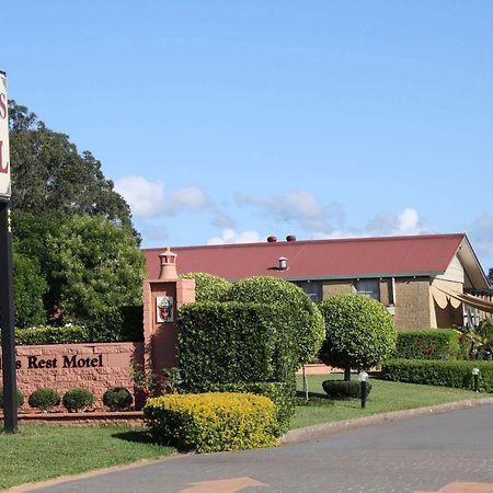 Hunter Valley Travellers Rest Motel Aberdare Εξωτερικό φωτογραφία