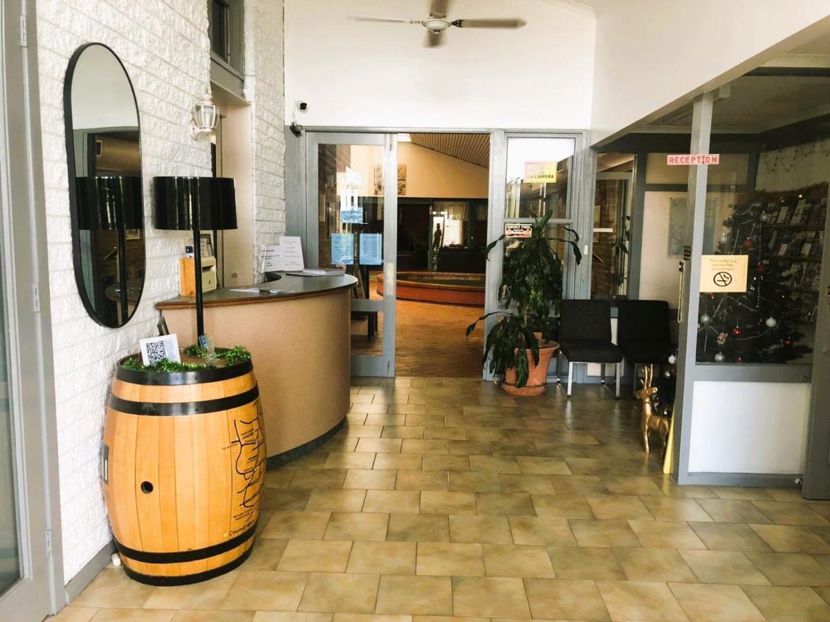 Hunter Valley Travellers Rest Motel Aberdare Εξωτερικό φωτογραφία
