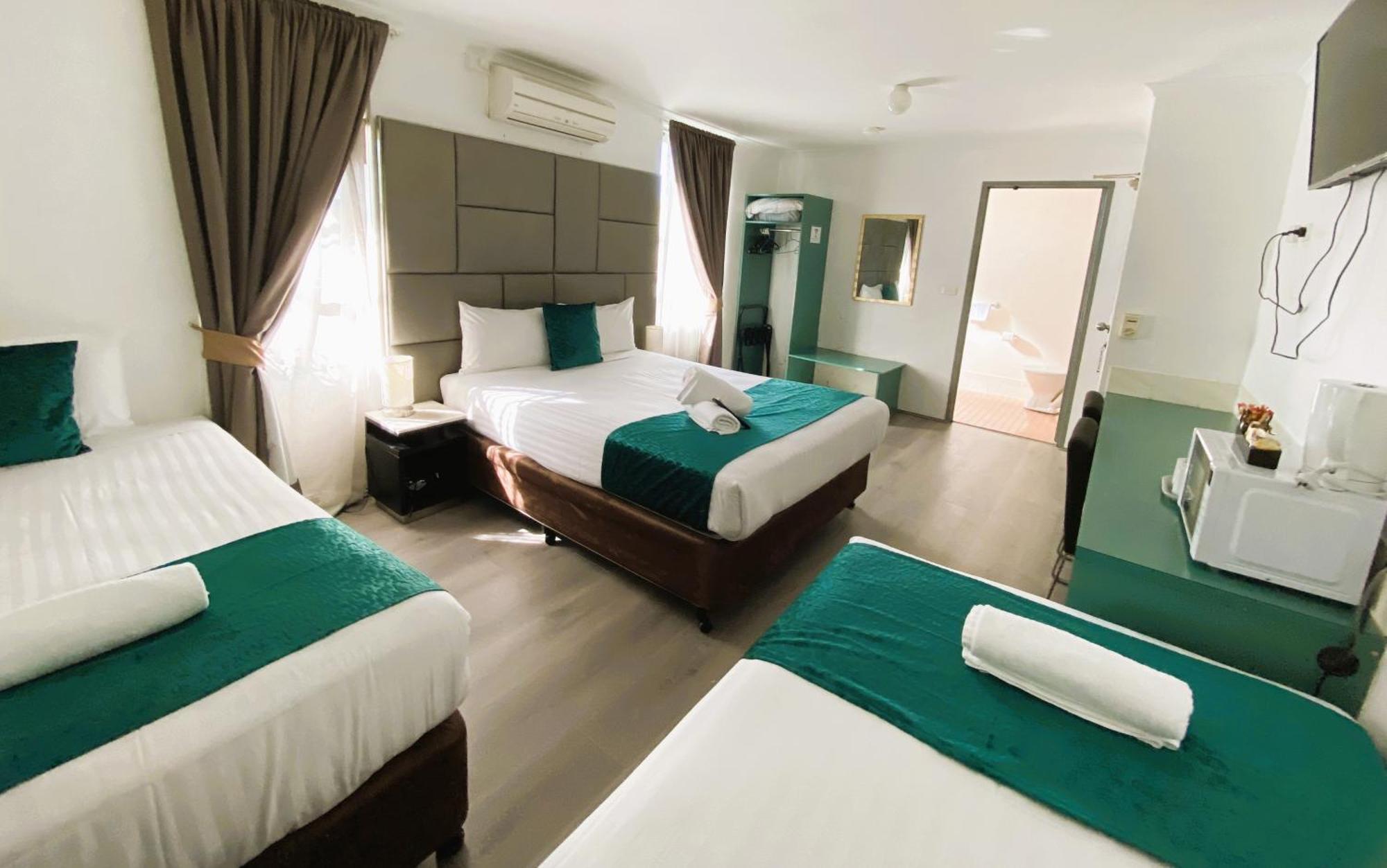 Hunter Valley Travellers Rest Motel Aberdare Εξωτερικό φωτογραφία
