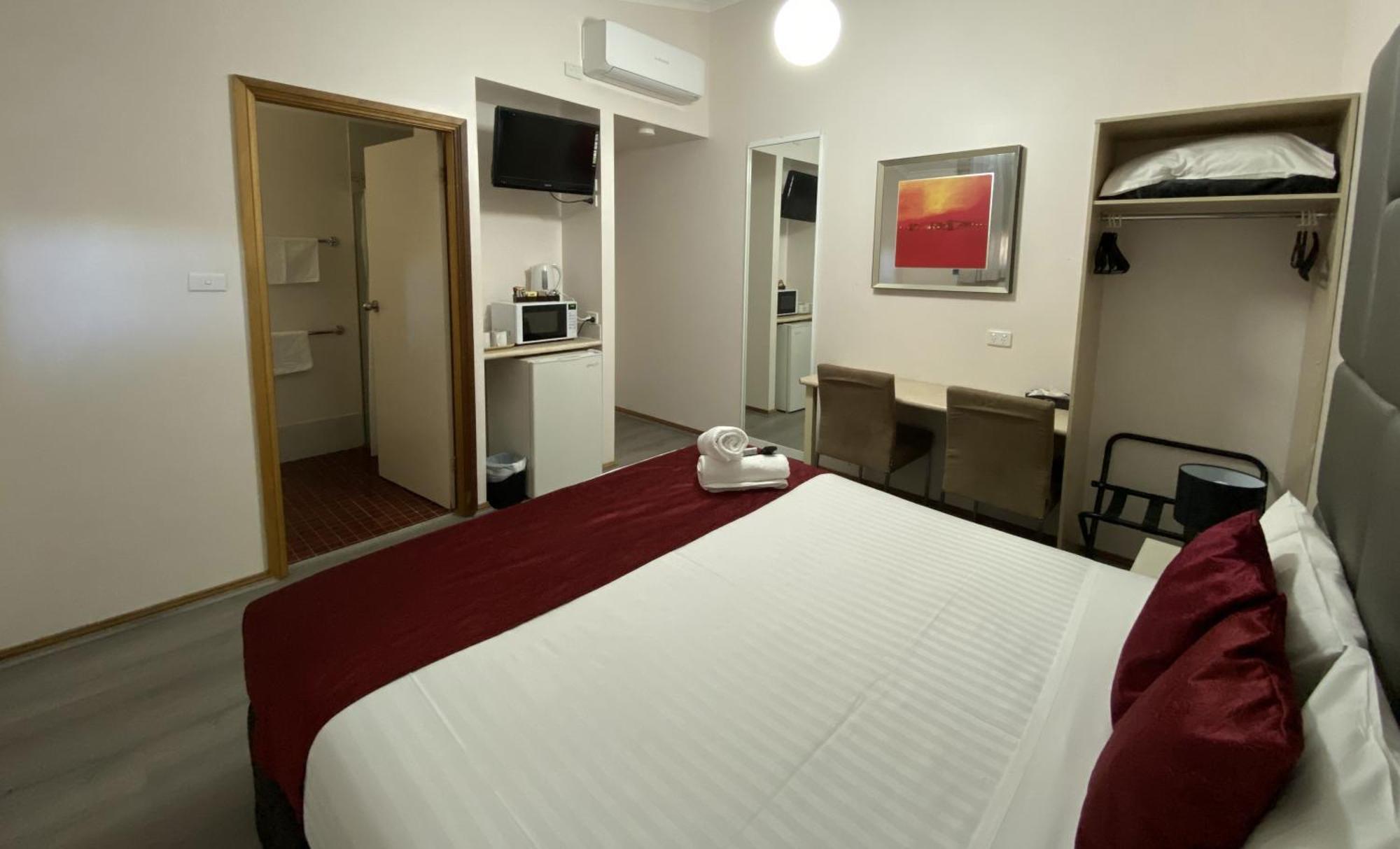 Hunter Valley Travellers Rest Motel Aberdare Εξωτερικό φωτογραφία