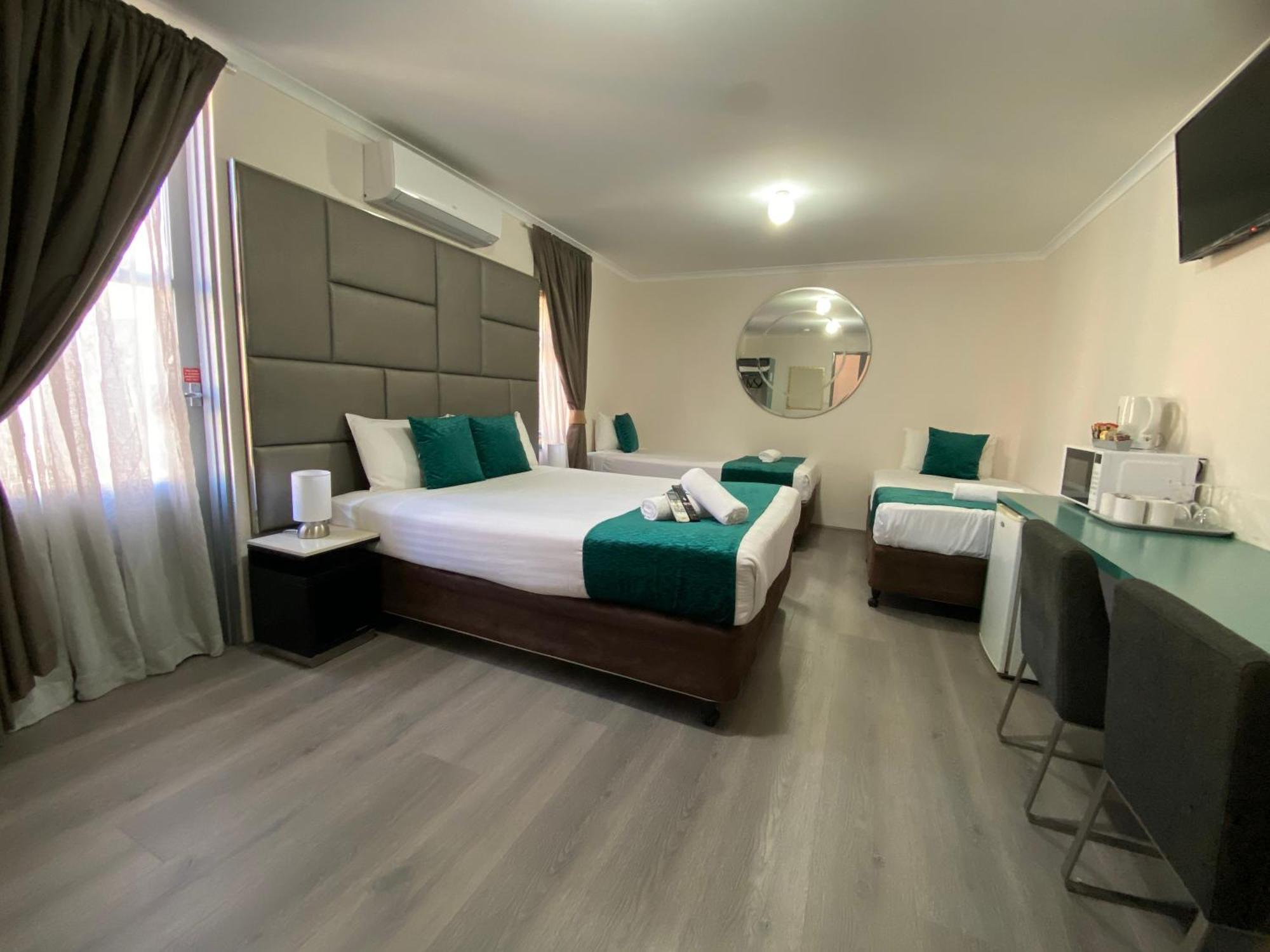Hunter Valley Travellers Rest Motel Aberdare Εξωτερικό φωτογραφία