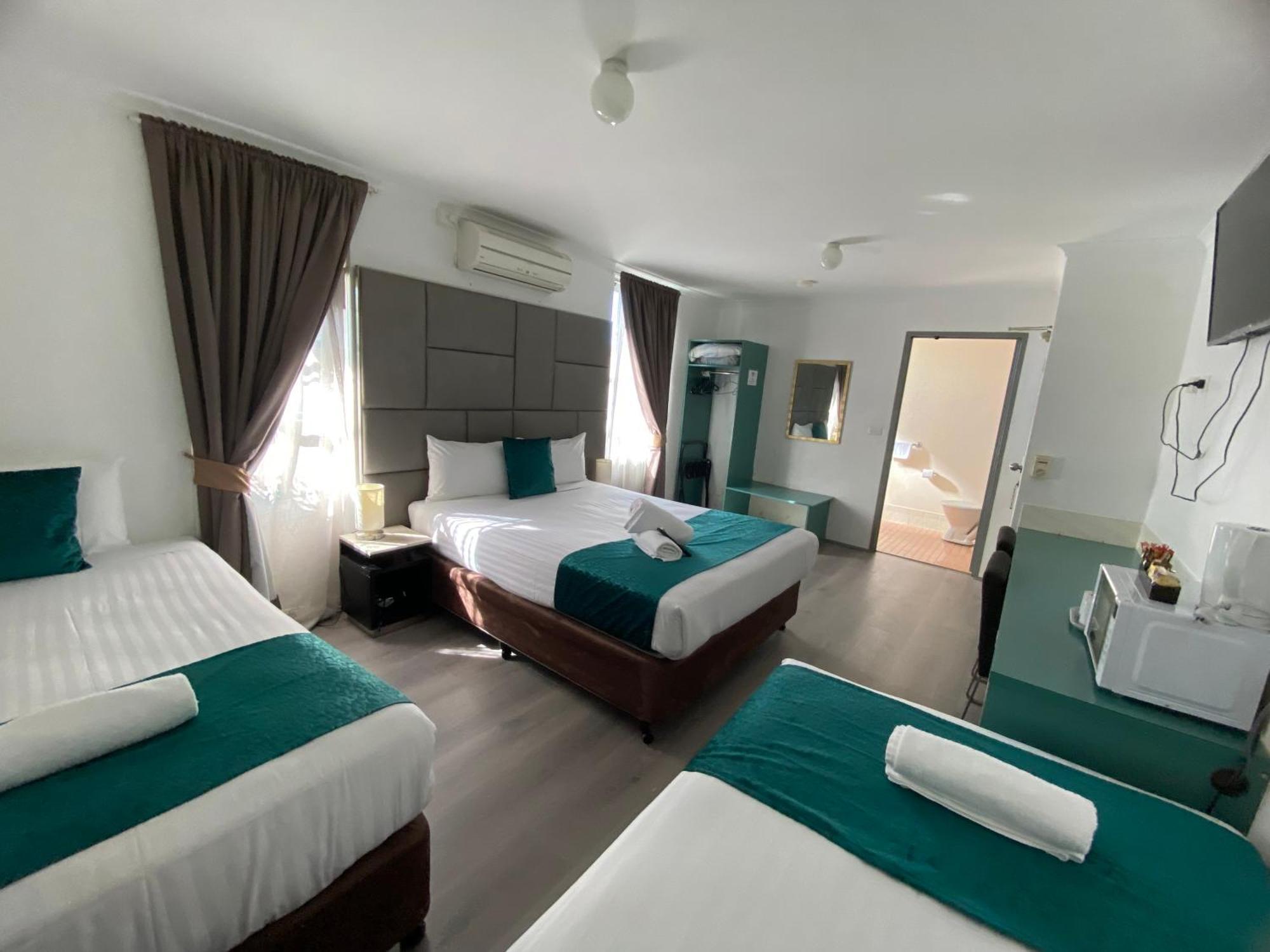 Hunter Valley Travellers Rest Motel Aberdare Εξωτερικό φωτογραφία
