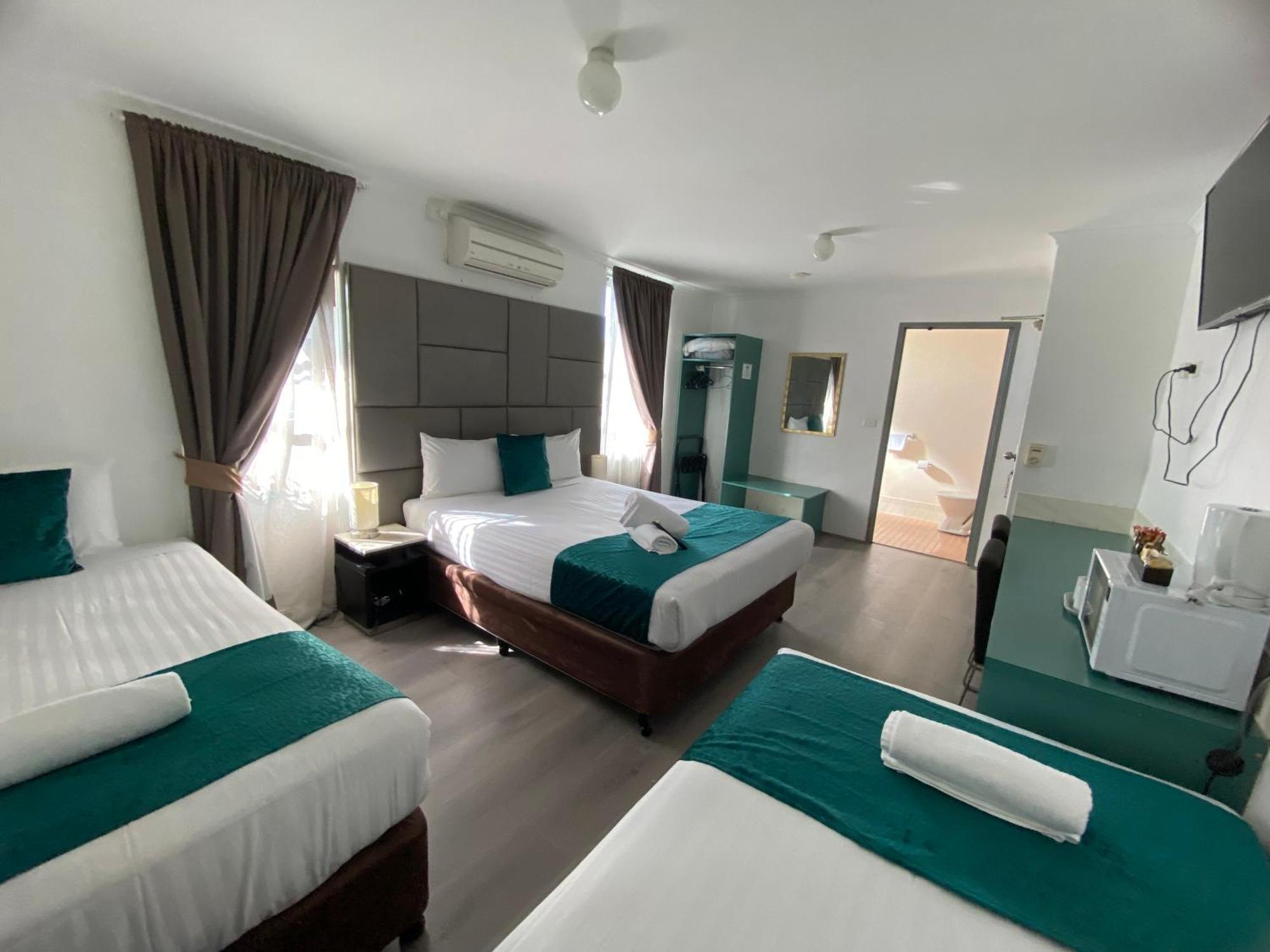 Hunter Valley Travellers Rest Motel Aberdare Εξωτερικό φωτογραφία
