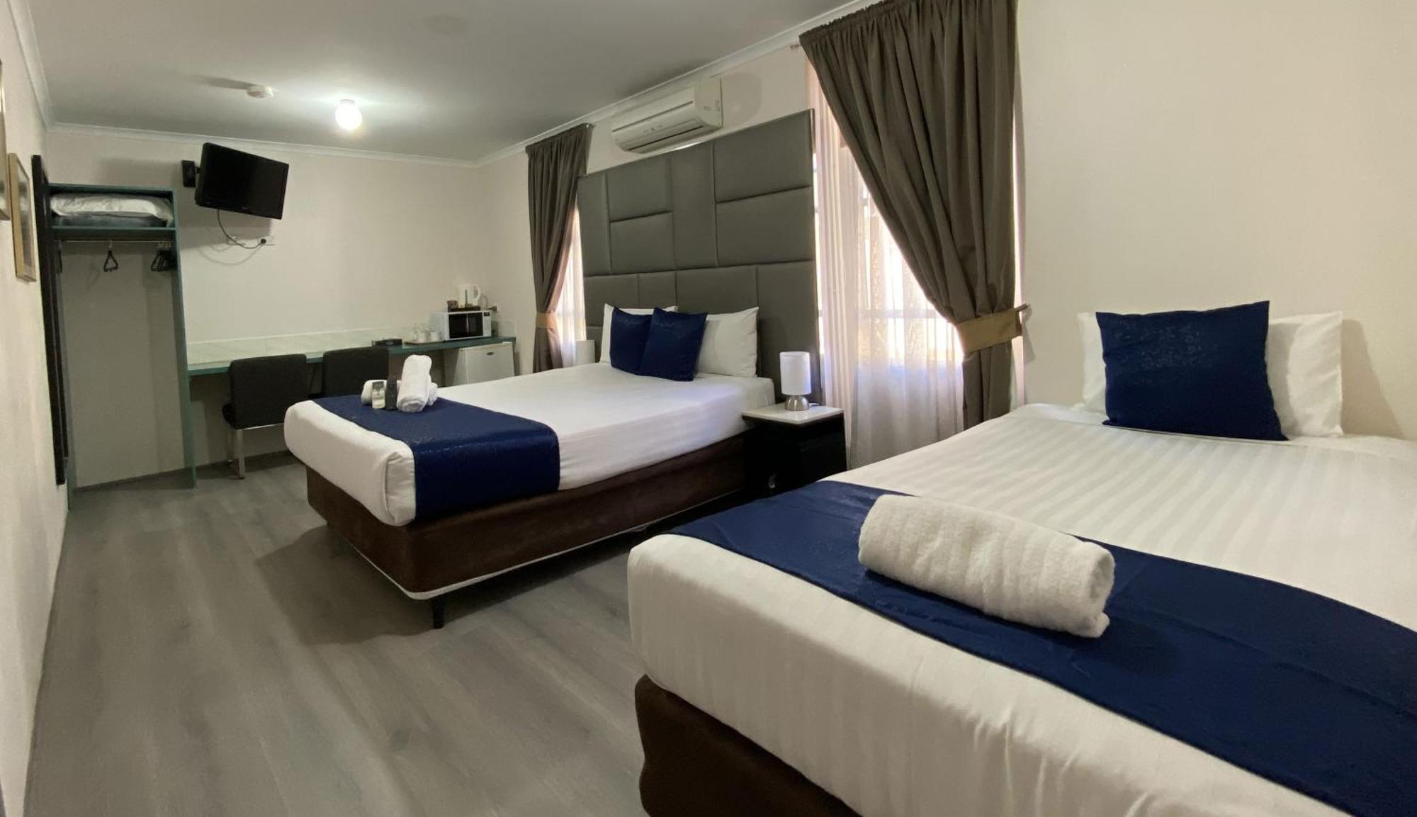 Hunter Valley Travellers Rest Motel Aberdare Εξωτερικό φωτογραφία