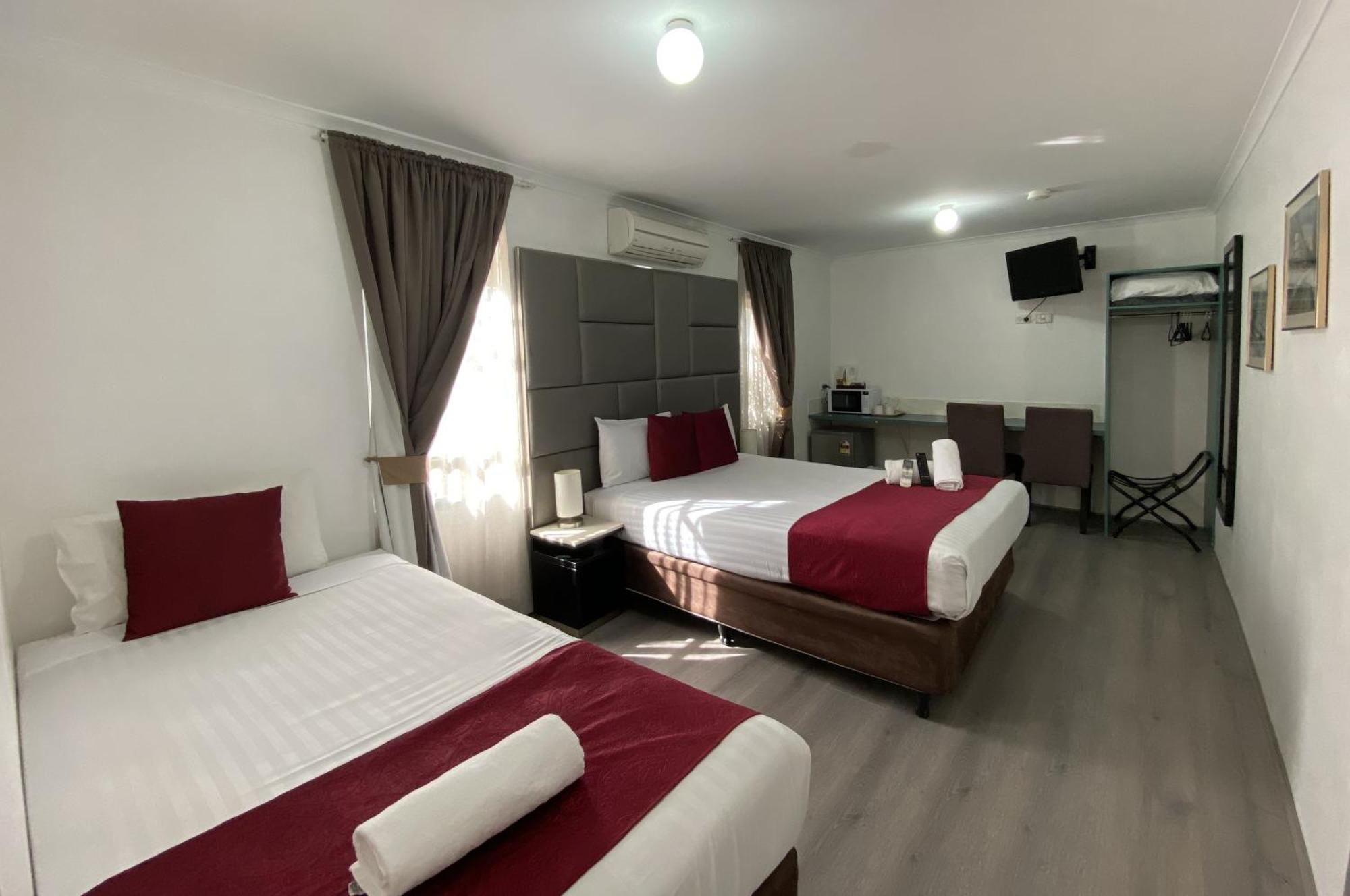 Hunter Valley Travellers Rest Motel Aberdare Εξωτερικό φωτογραφία