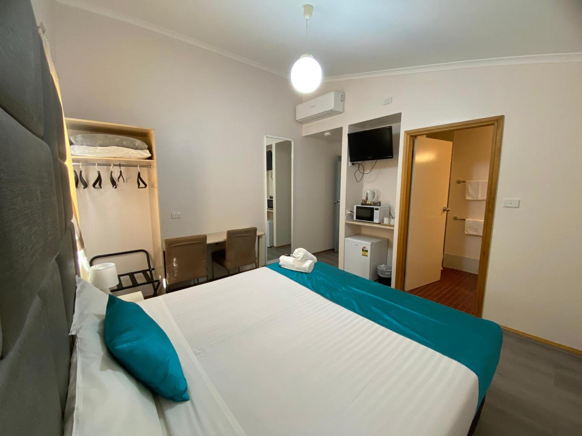 Hunter Valley Travellers Rest Motel Aberdare Εξωτερικό φωτογραφία