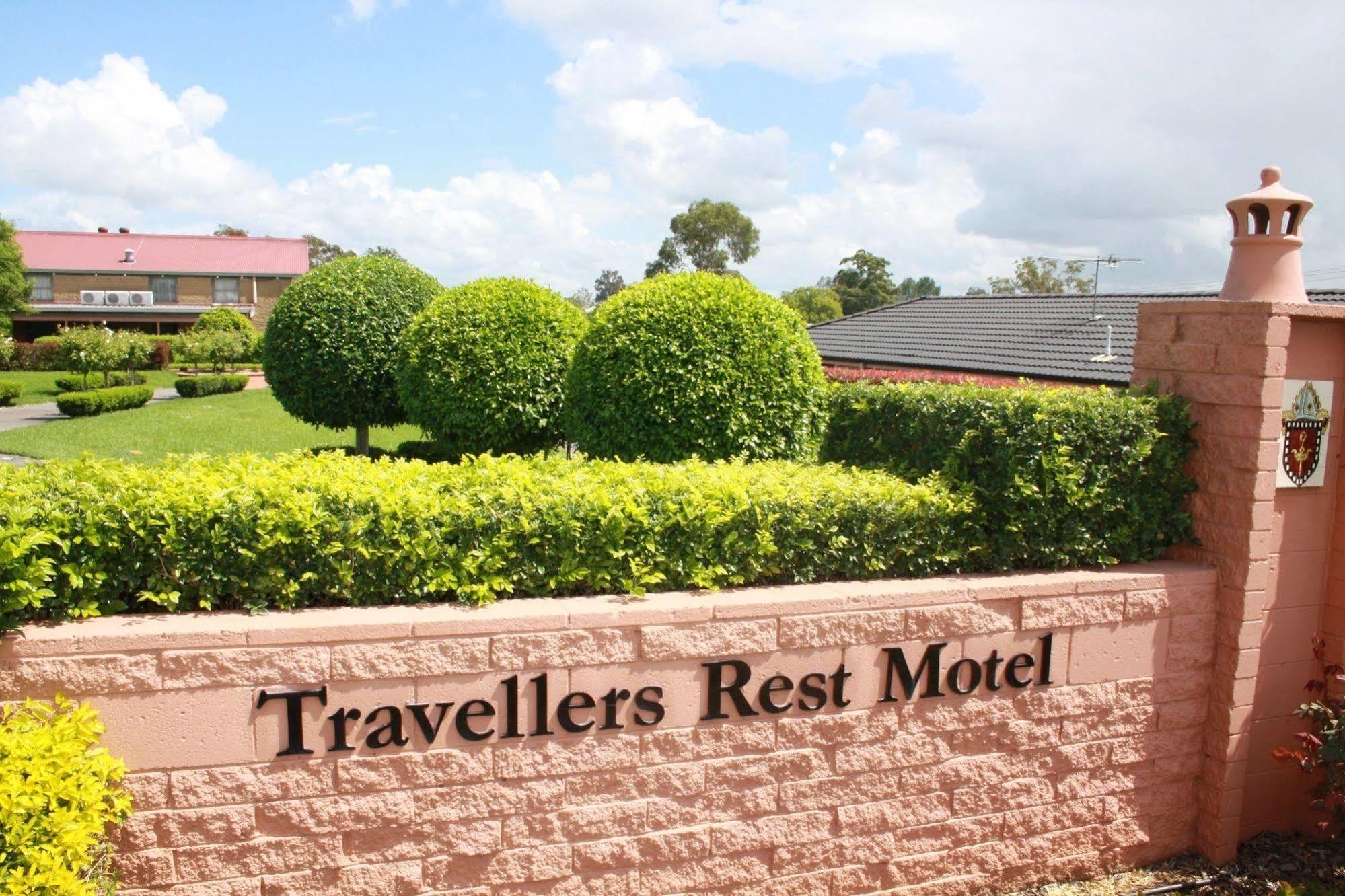 Hunter Valley Travellers Rest Motel Aberdare Εξωτερικό φωτογραφία