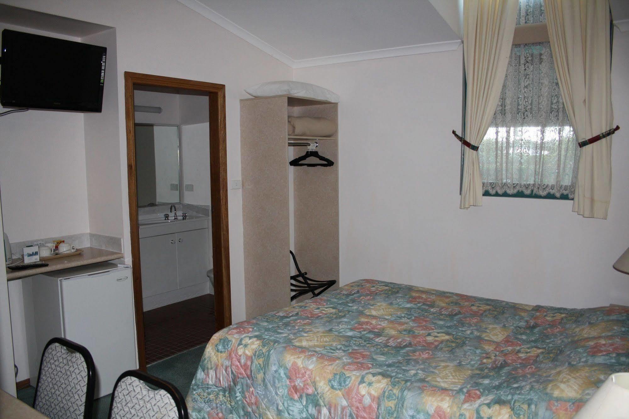 Hunter Valley Travellers Rest Motel Aberdare Εξωτερικό φωτογραφία