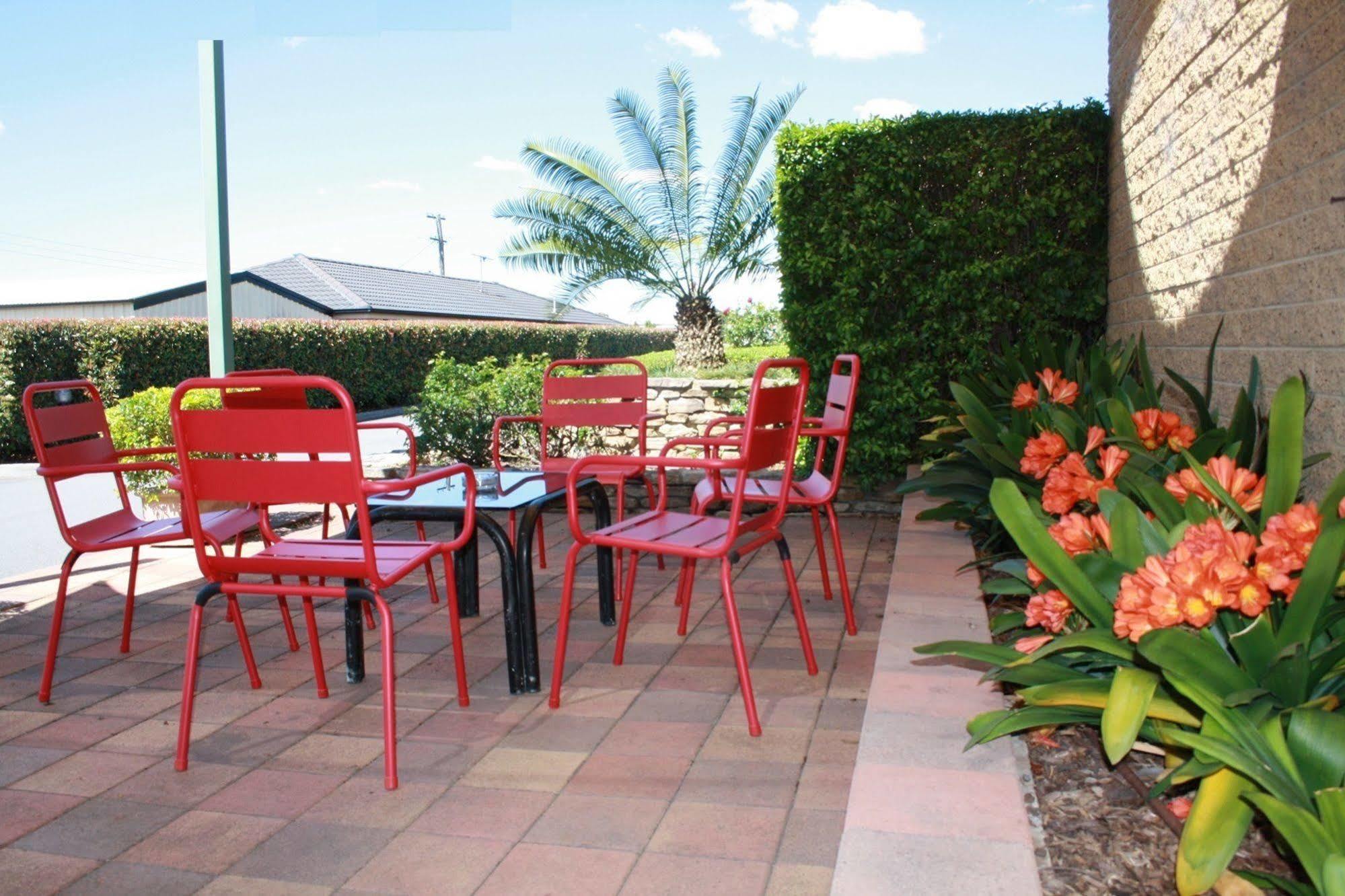 Hunter Valley Travellers Rest Motel Aberdare Εξωτερικό φωτογραφία