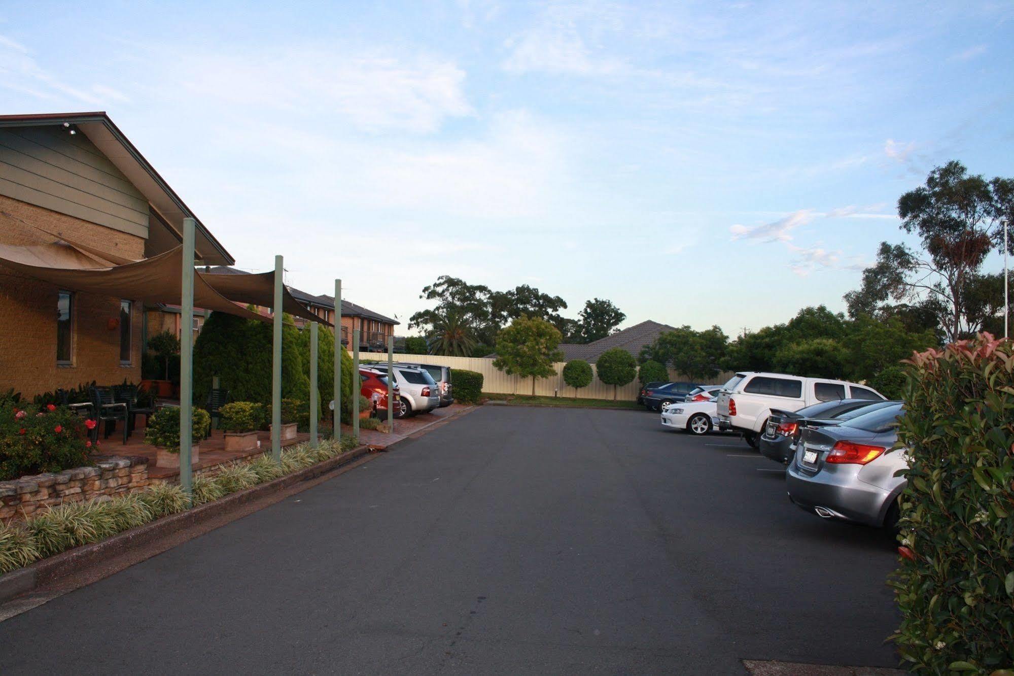 Hunter Valley Travellers Rest Motel Aberdare Εξωτερικό φωτογραφία