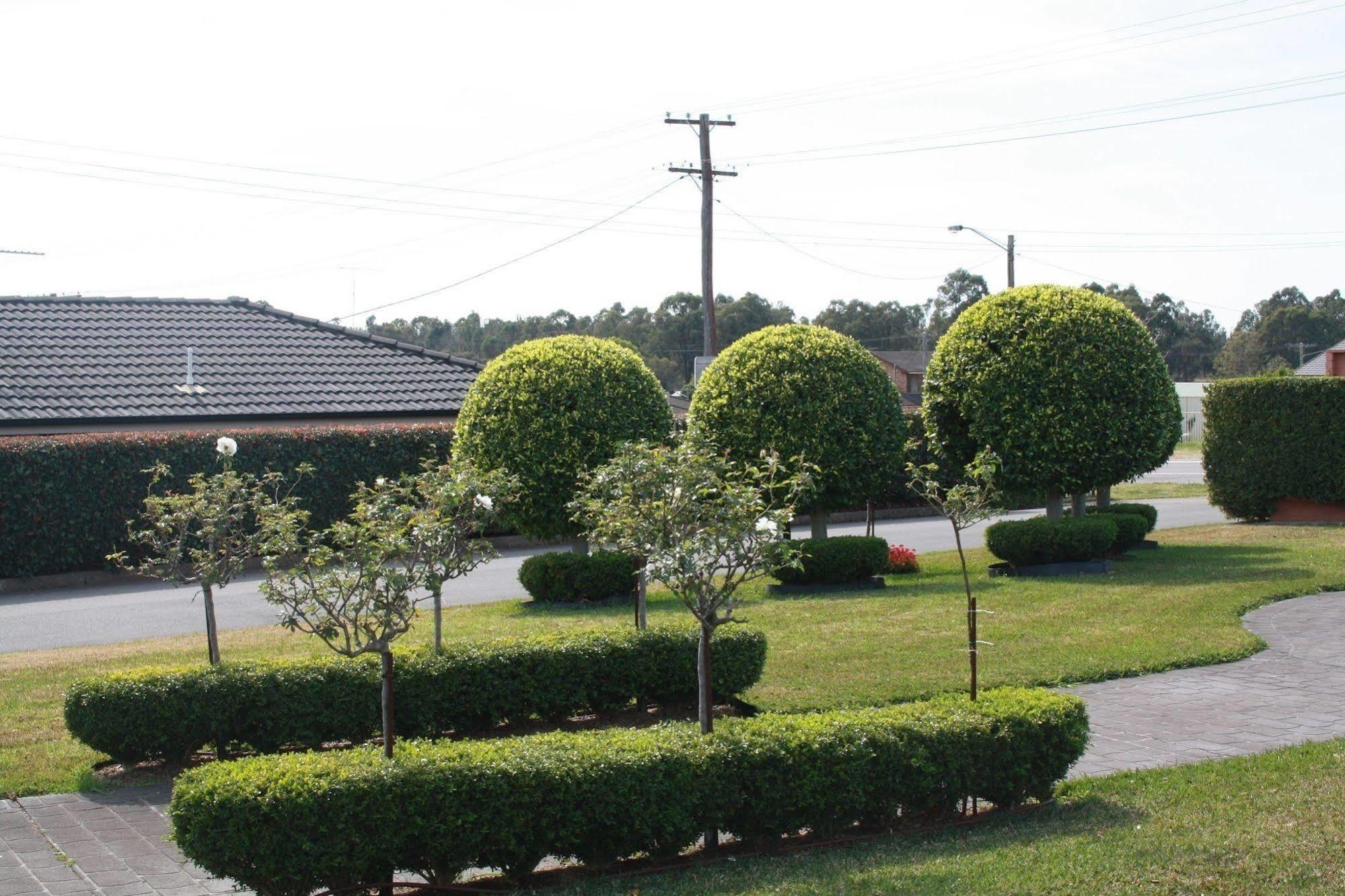 Hunter Valley Travellers Rest Motel Aberdare Εξωτερικό φωτογραφία