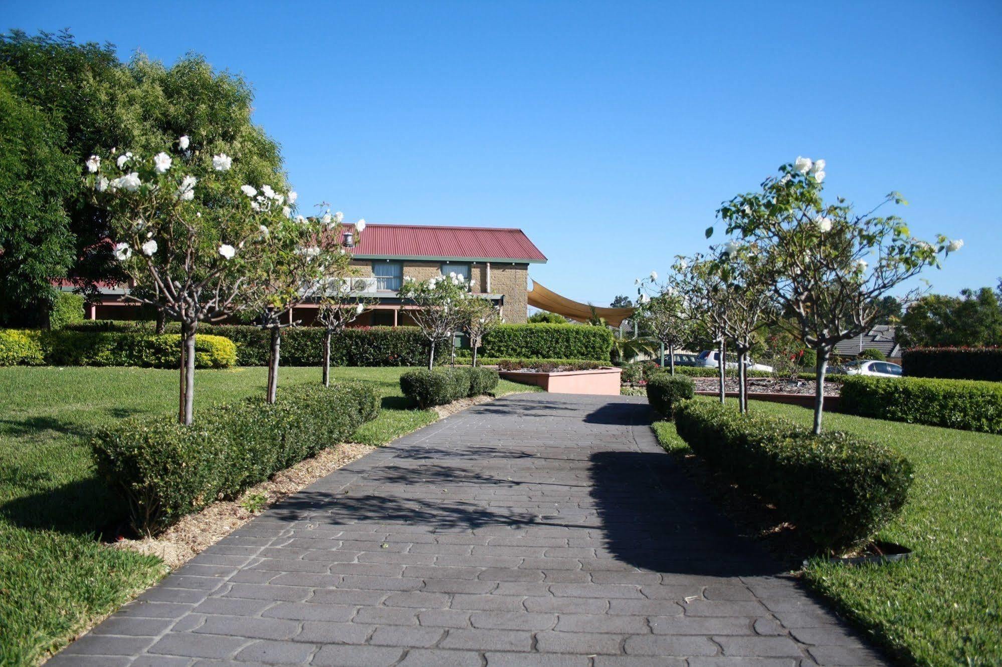 Hunter Valley Travellers Rest Motel Aberdare Εξωτερικό φωτογραφία
