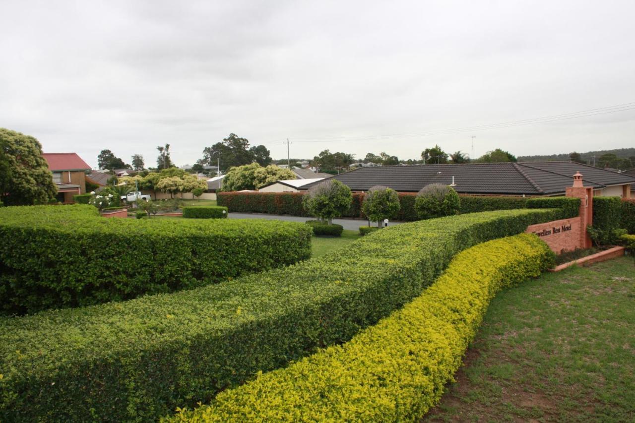 Hunter Valley Travellers Rest Motel Aberdare Εξωτερικό φωτογραφία